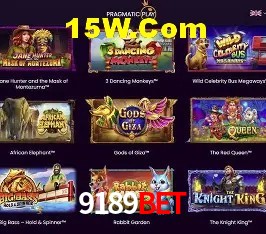 Welcome Bonus 9189bet